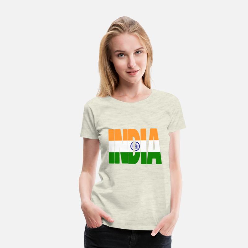 India flag stencil