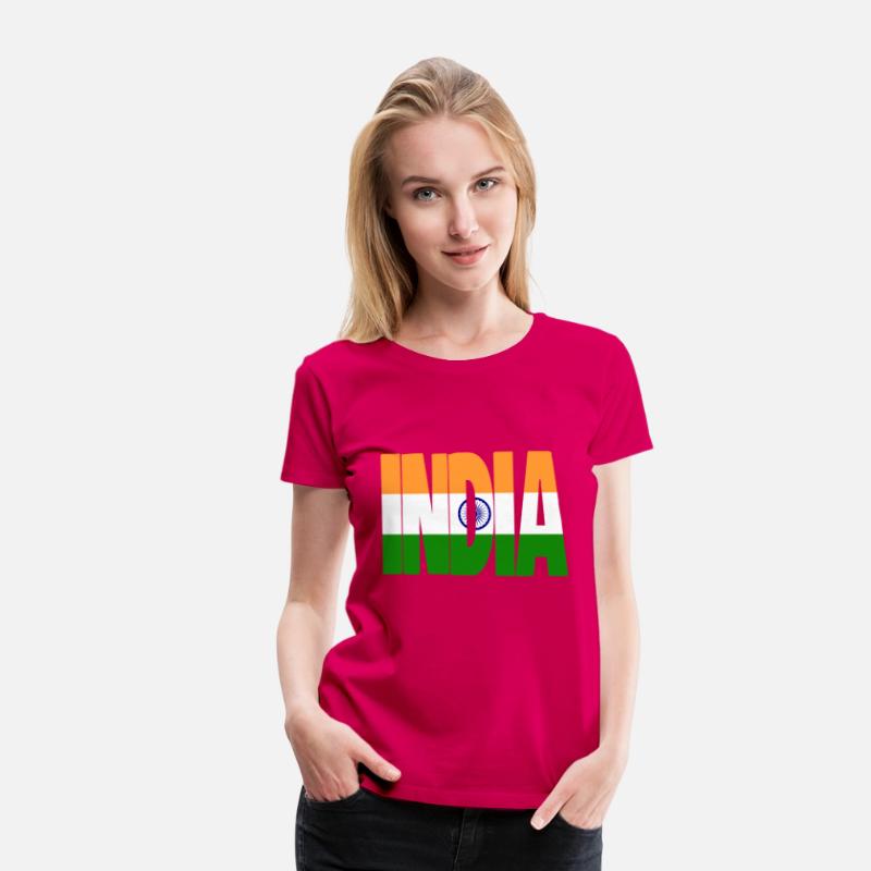 India flag stencil