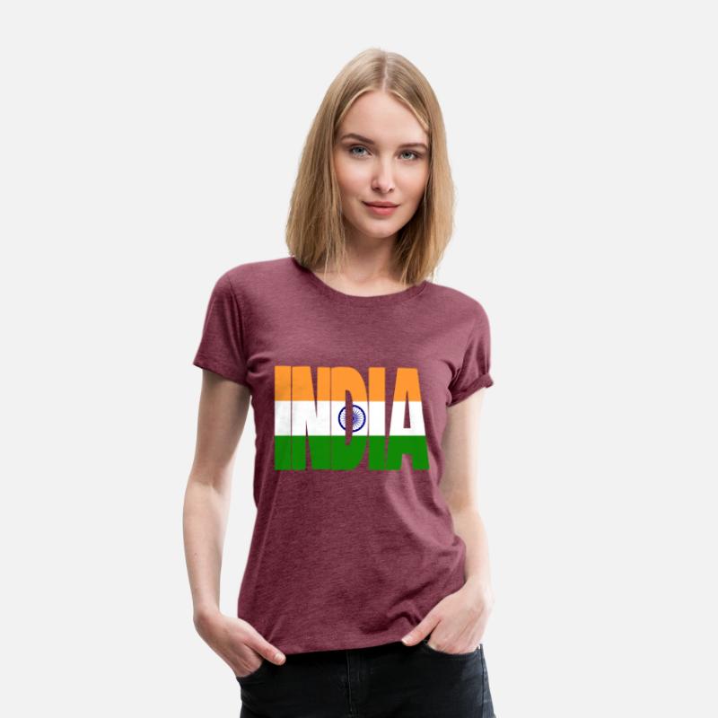 India flag stencil