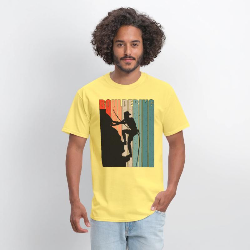 Indoor Climbing Bouldering Sport Climbing Climber