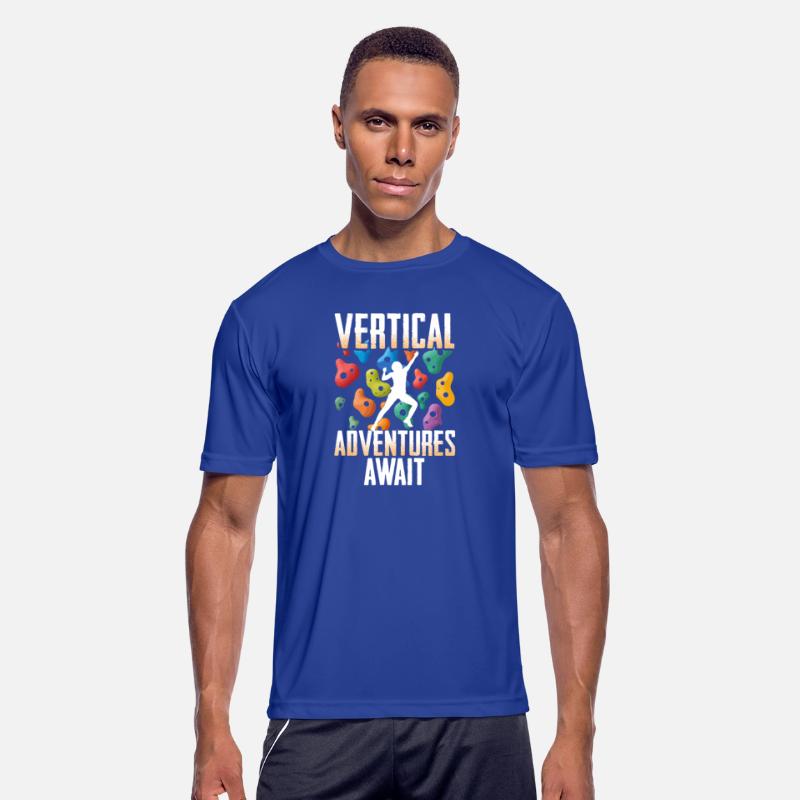 Indoor Rock Climbing Vertical Adventures