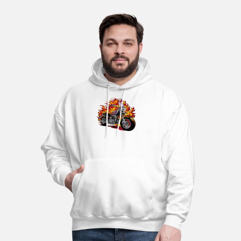 Inferno On Two Wheels