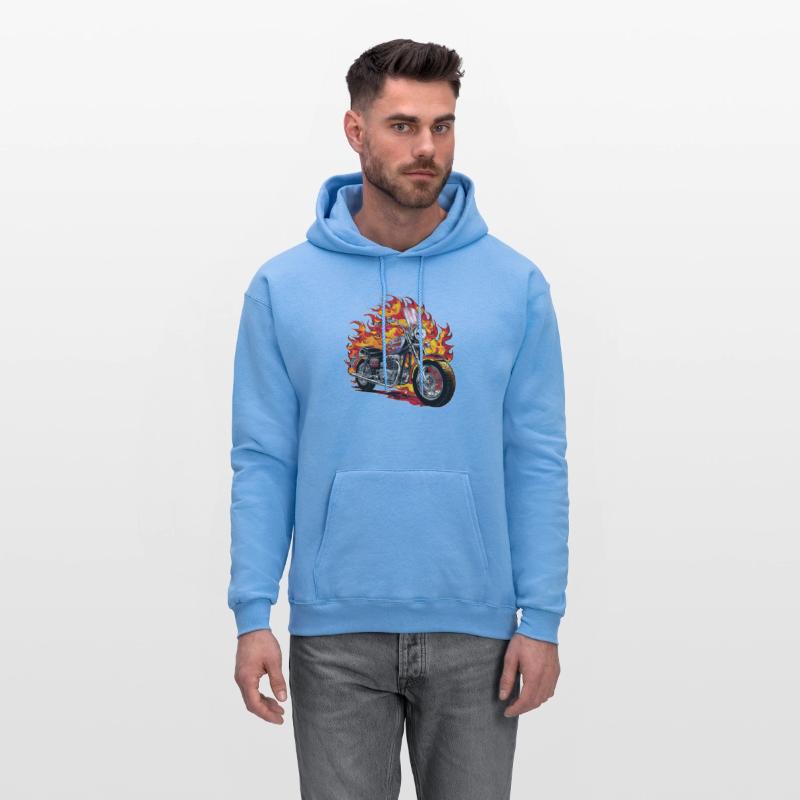 Inferno On Two Wheels