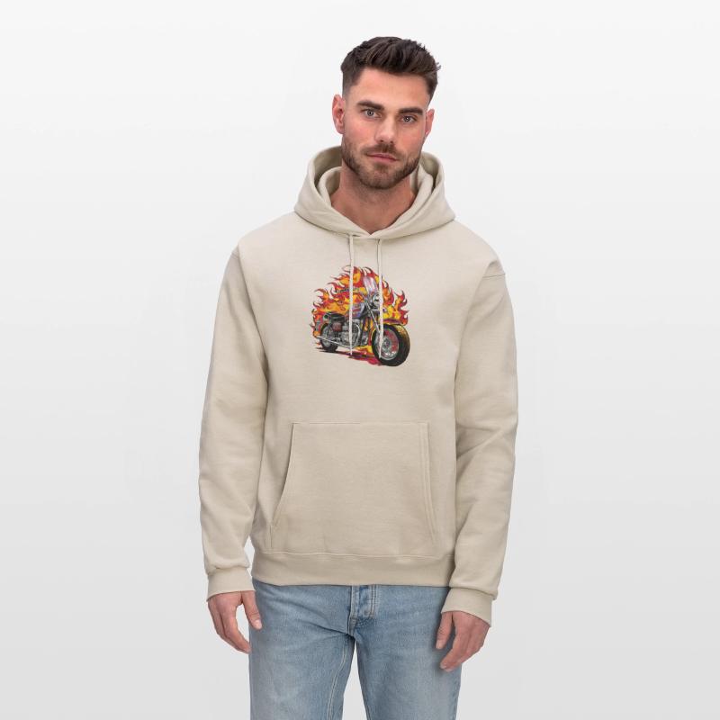 Inferno On Two Wheels