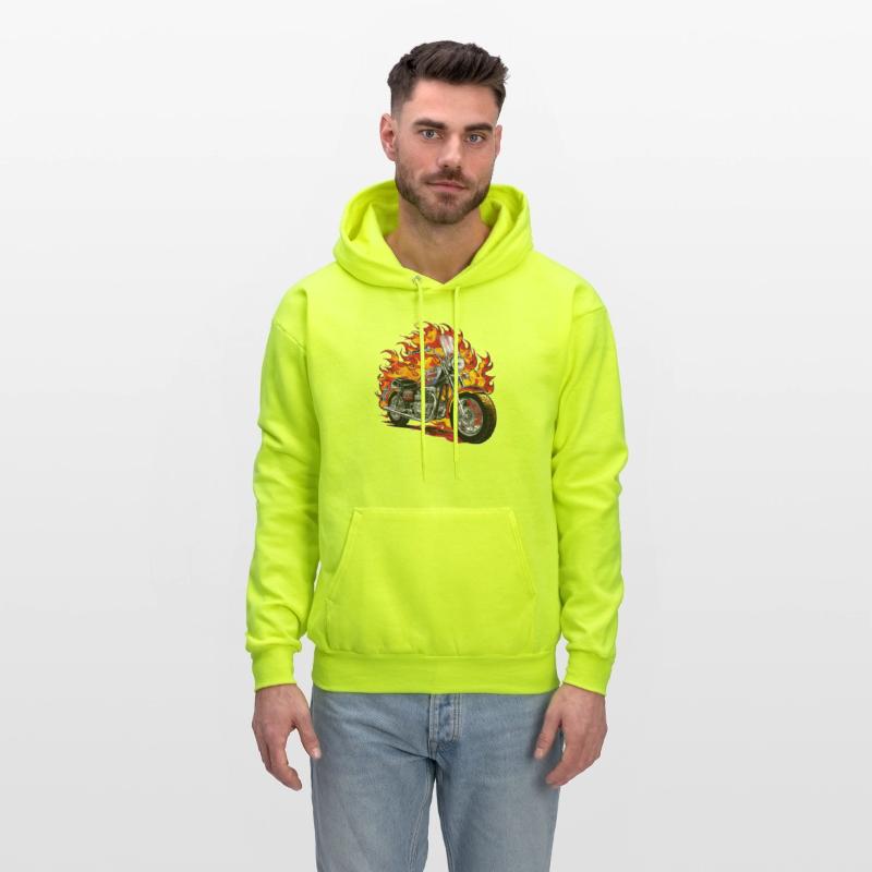 Inferno On Two Wheels