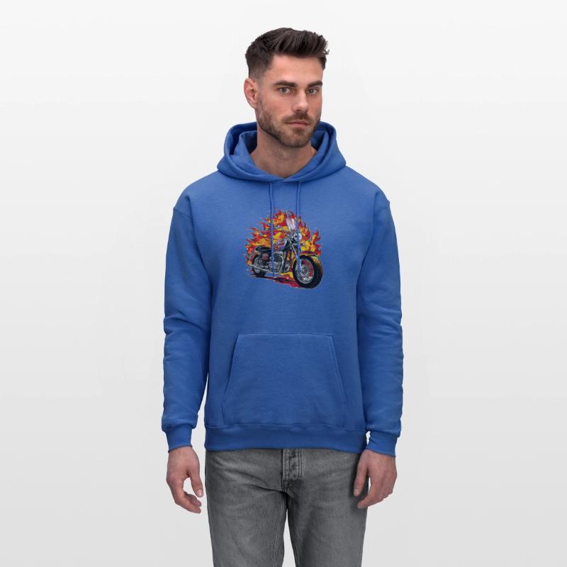 Inferno On Two Wheels