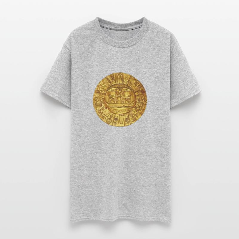 inka empire gold sun god