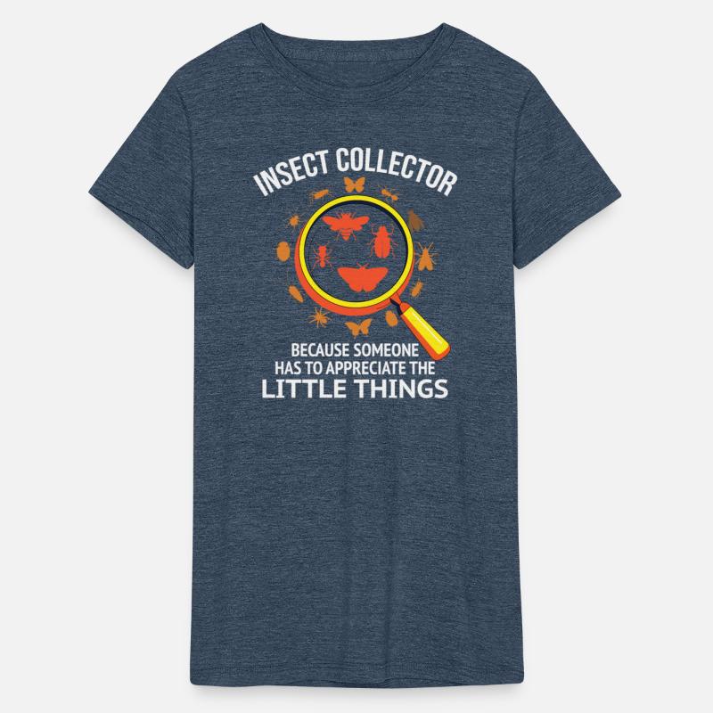 Insect Collector Entomology Entomologist Bug Lover