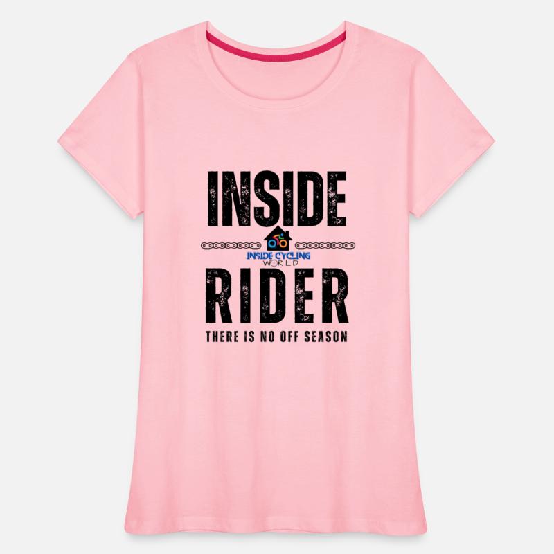 "INSIDE" RIDER, Inside Cycling World