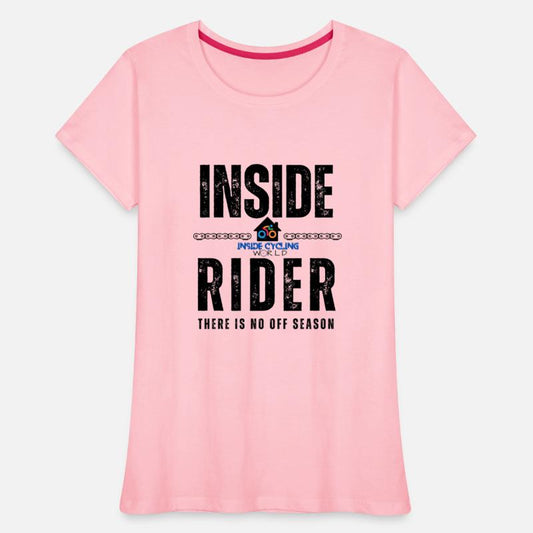 "INSIDE" RIDER, Inside Cycling World
