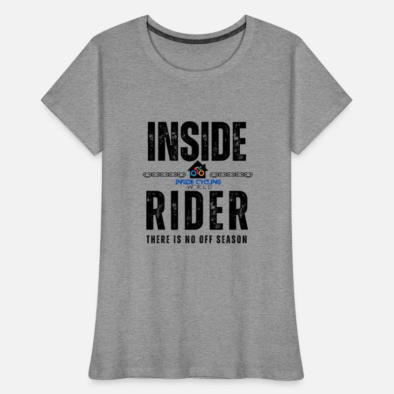"INSIDE" RIDER, Inside Cycling World