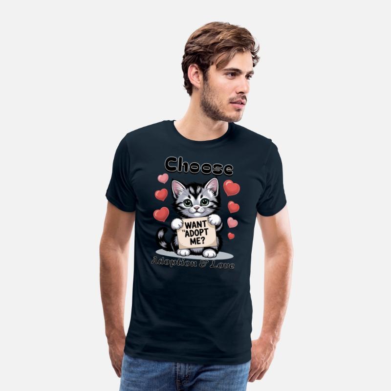 Adopt Me Cat Illustration on Heart Background