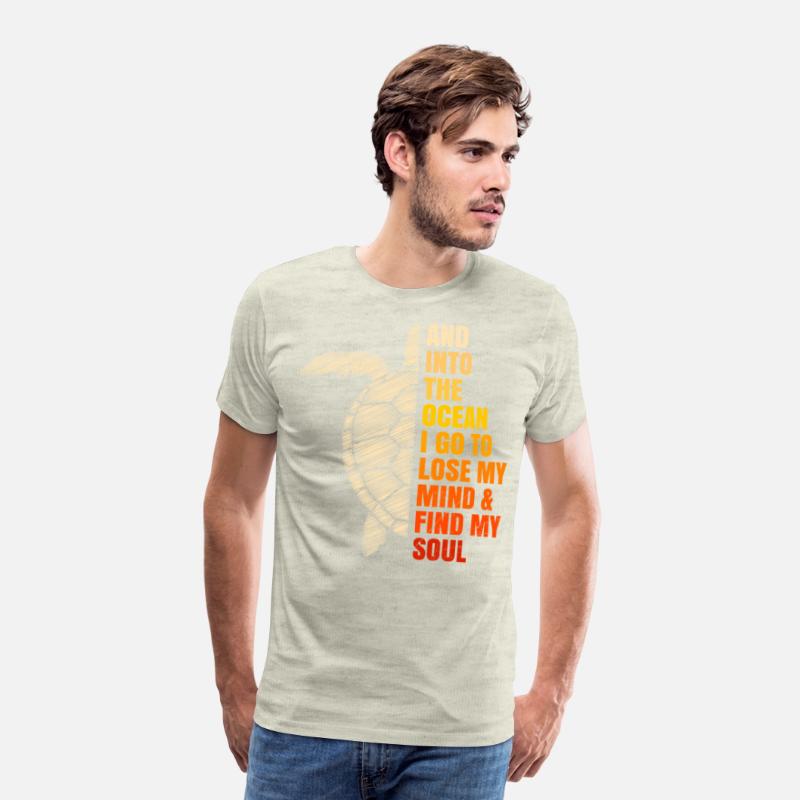 Into The Ocean Lose My Mind Environment