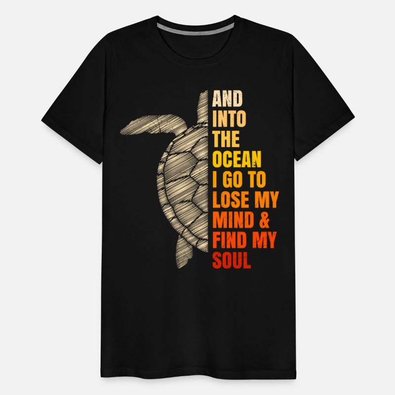 Into The Ocean Lose My Mind Environment