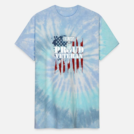 Iraq Proud Veteran - Veteran