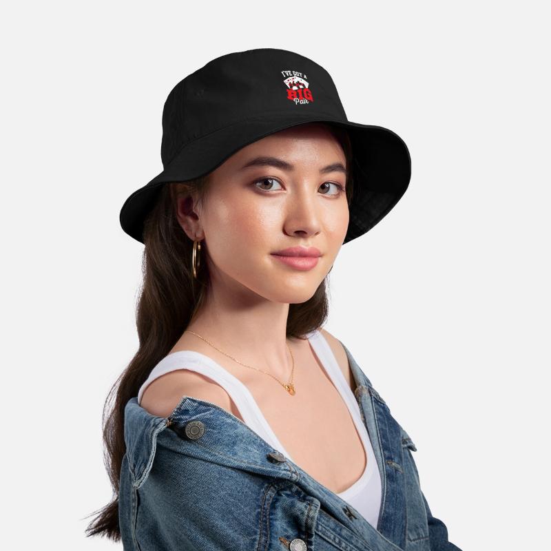 I've Got A Big Pair Poker Player Gambling