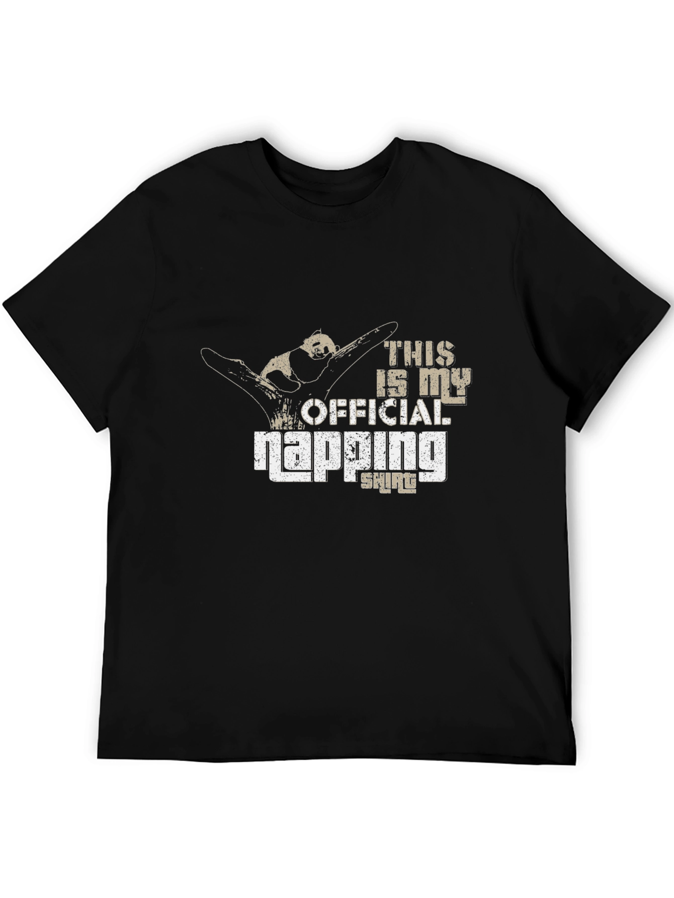 Official Napping Shirt - Relax in Style!
