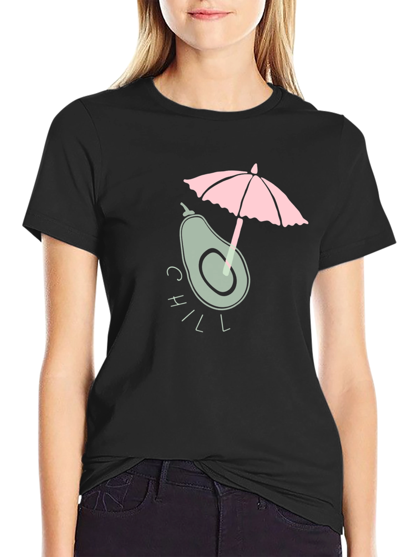 Chill Avocado T-Shirt