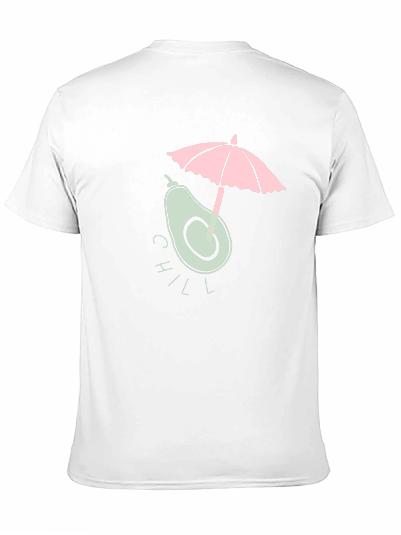 Chill Avocado T-Shirt