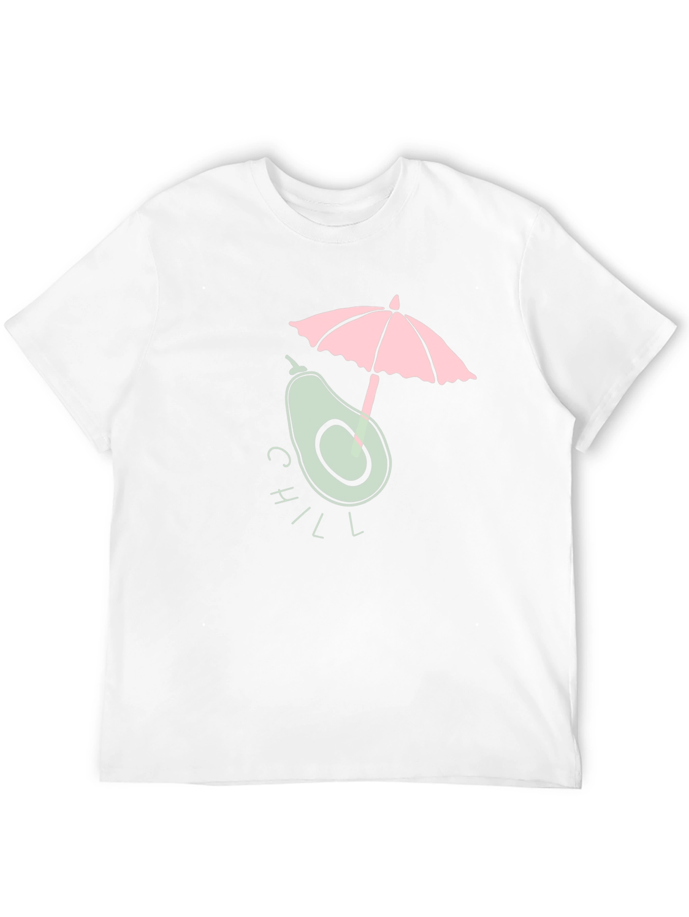 Chill Avocado T-Shirt