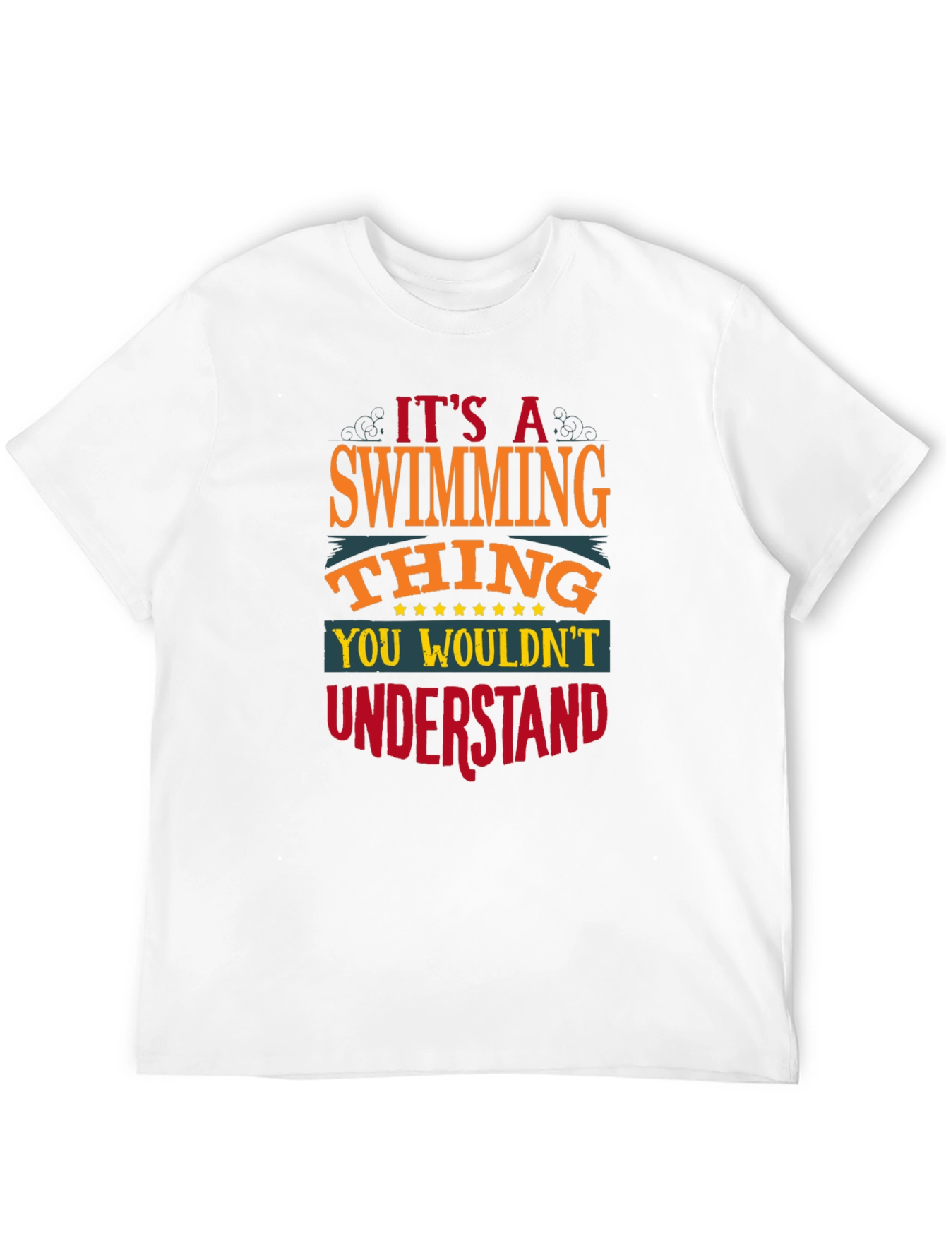 Its a Swimming Thing - Graphic Tee