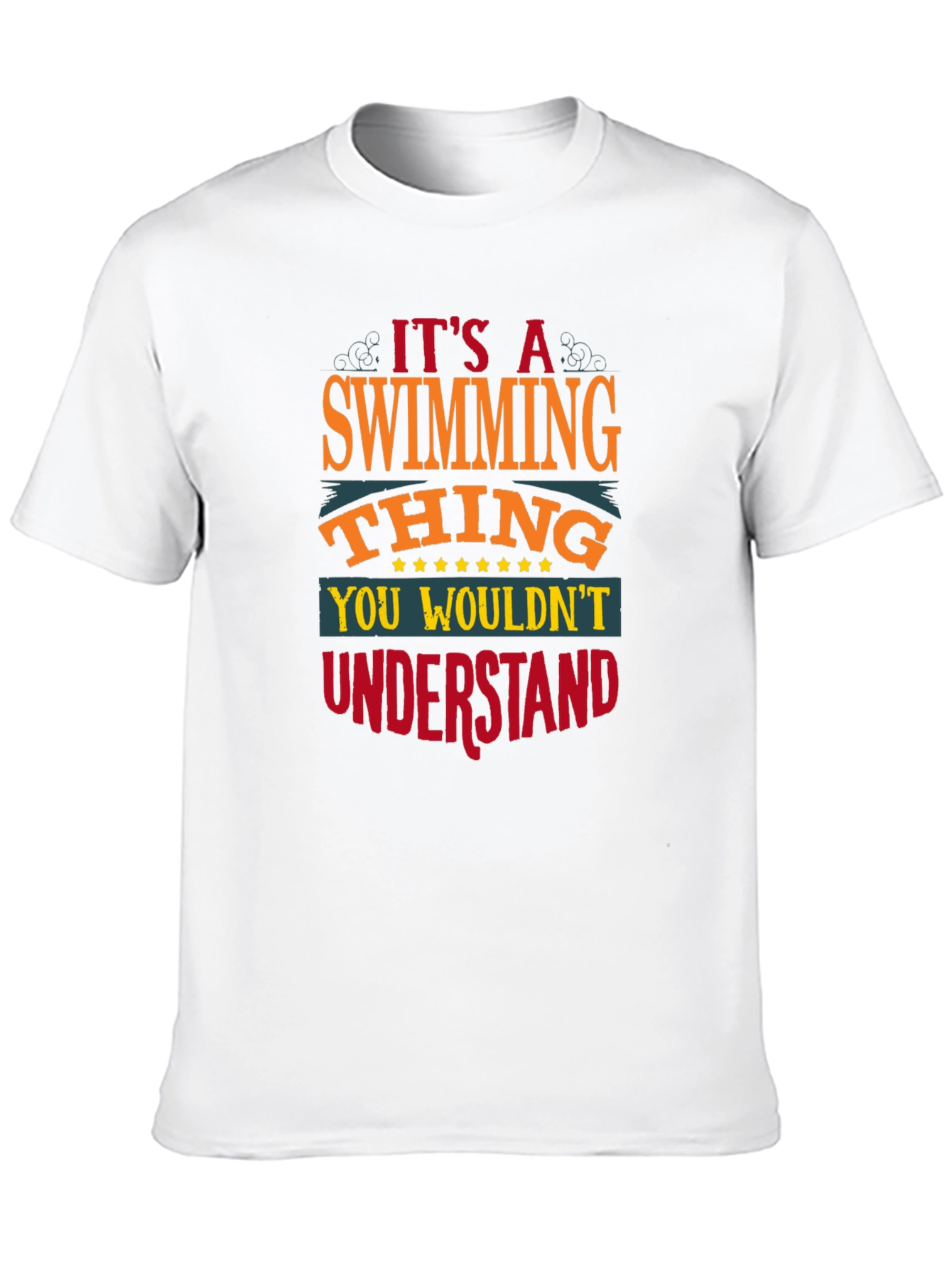 Its a Swimming Thing - Graphic Tee