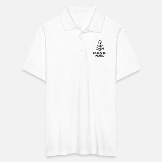 Keep Calm And Listen To Music