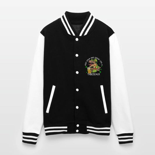 Keep Calm & Drink Like A Thibodeaux St. Patrick's