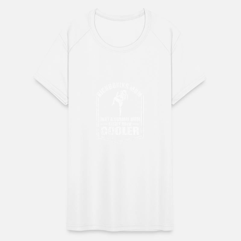 Kickboxing Mom Just A Normal Mom Except Cooler