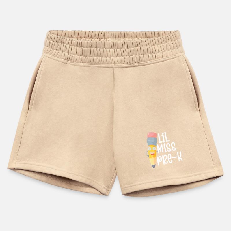 Kids Little Miss Pre K Shirt Back to School Pre