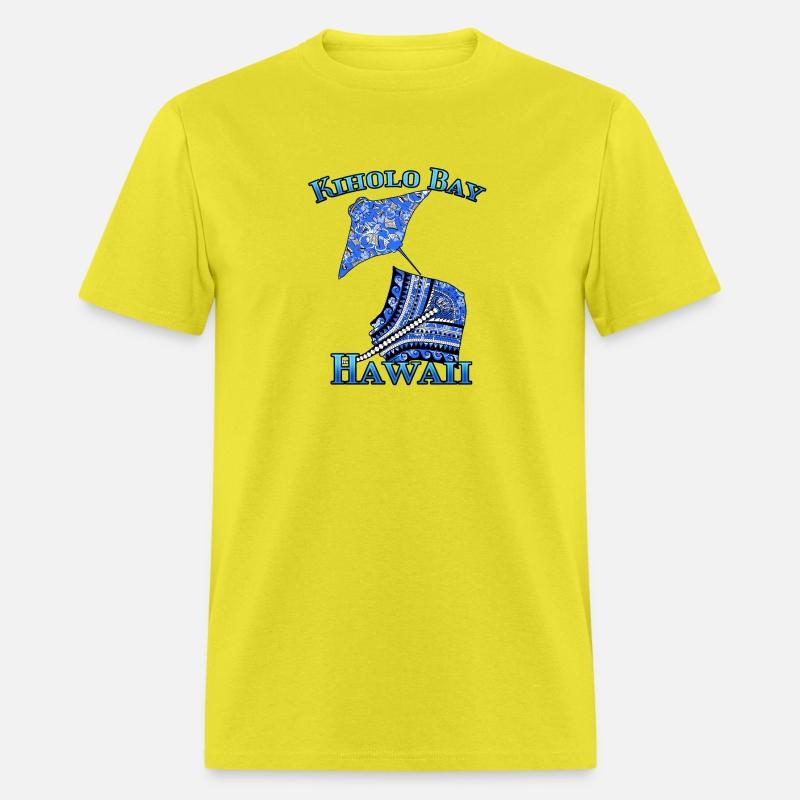 Kiholo Bay Vacation Tribal Stingrays