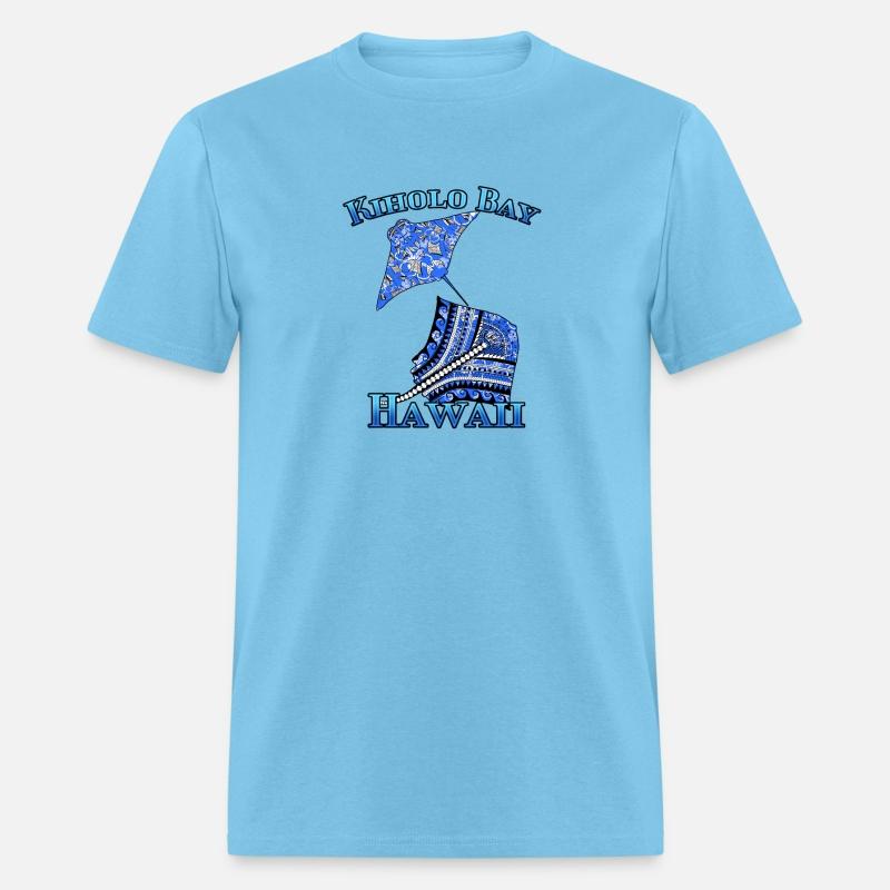 Kiholo Bay Vacation Tribal Stingrays