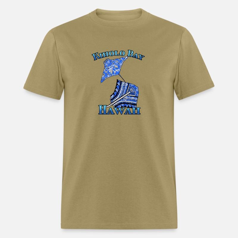 Kiholo Bay Vacation Tribal Stingrays