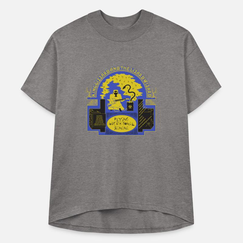 King Gizzard - Flying Microtonal Banana