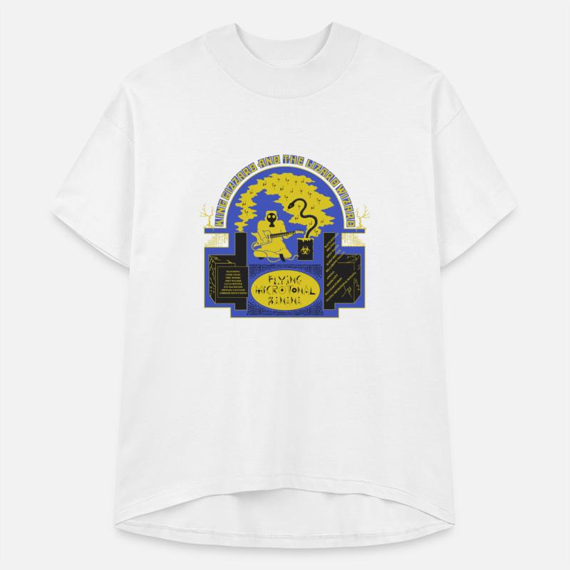 King Gizzard - Flying Microtonal Banana