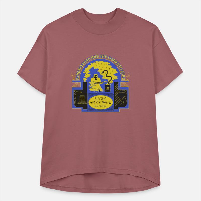 King Gizzard - Flying Microtonal Banana