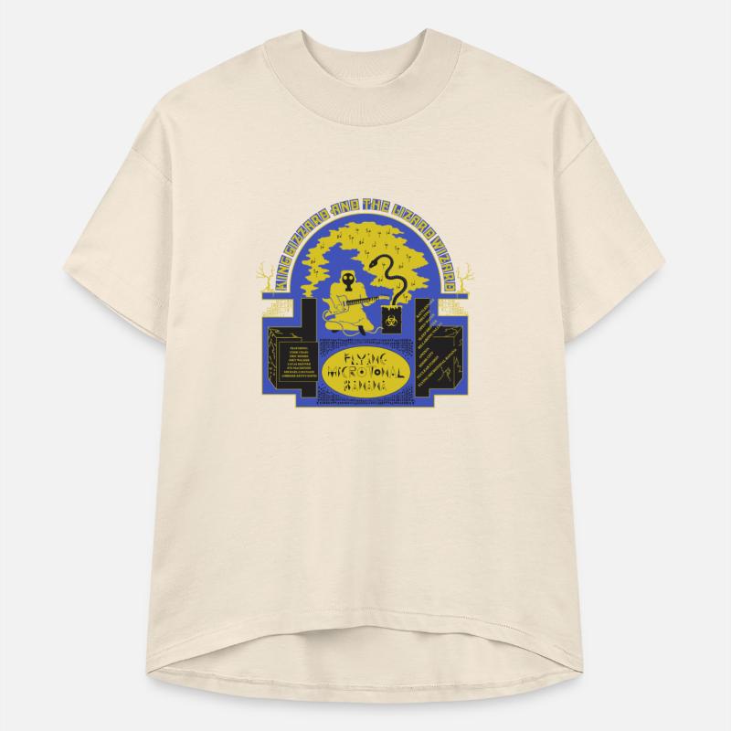 King Gizzard - Flying Microtonal Banana