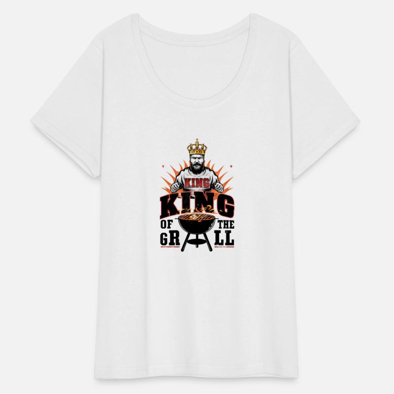 KING OF The GRILL