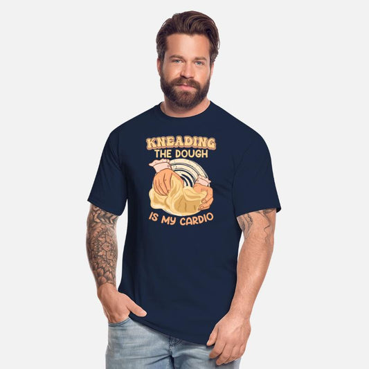 Kneading the Dough is my Cardio Pizza Making