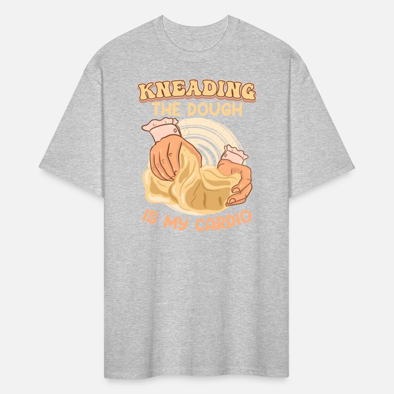 Kneading the Dough is my Cardio Pizza Making