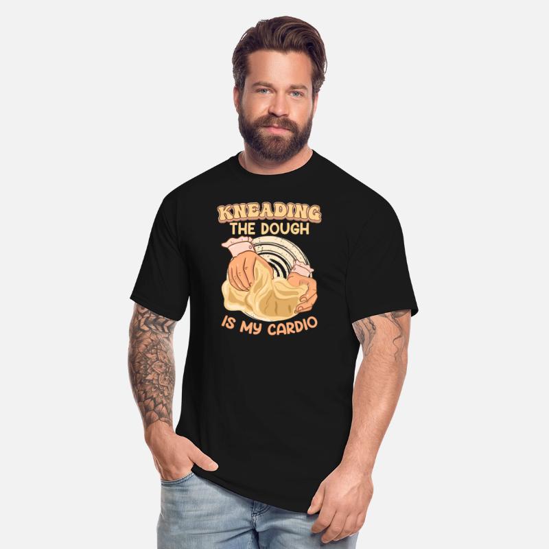 Kneading the Dough is my Cardio Pizza Making