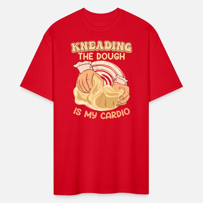 Kneading the Dough is my Cardio Pizza Making