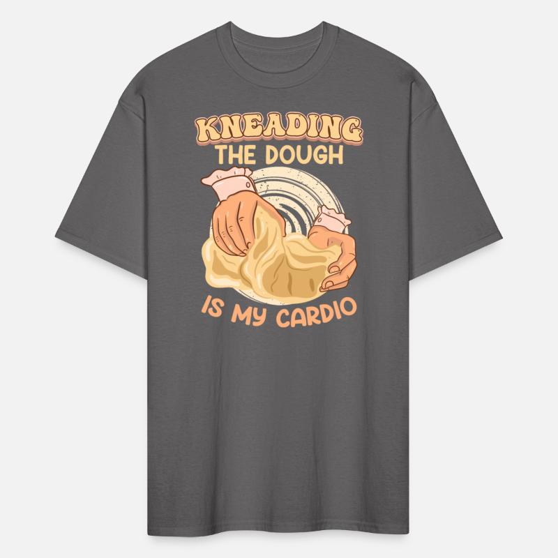 Kneading the Dough is my Cardio Pizza Making