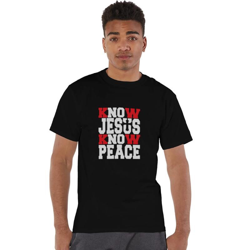 KNOW JESUS KNOW PEACE