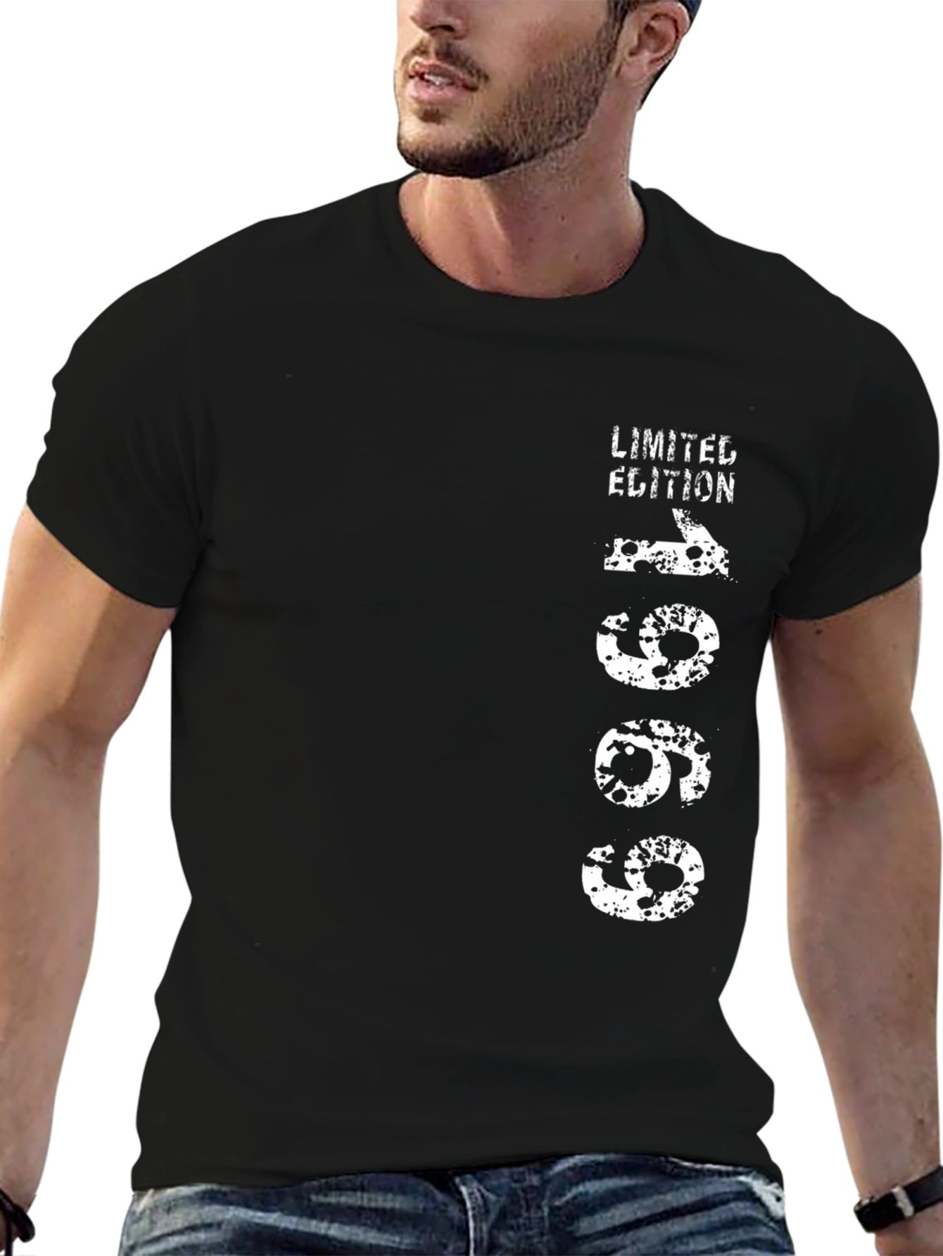 Limited Edition 1969 Graphic T-Shirt