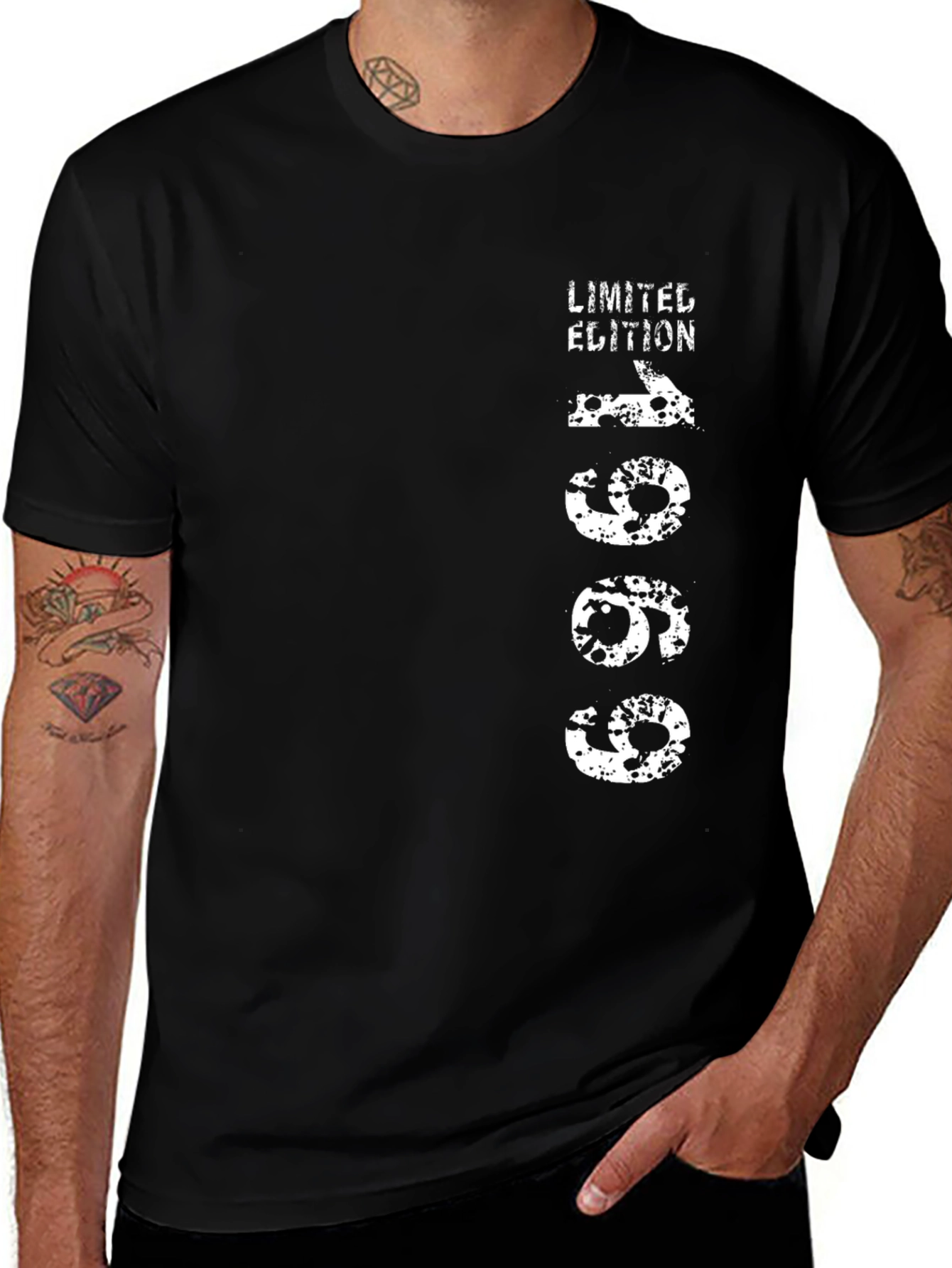Limited Edition 1969 Graphic T-Shirt
