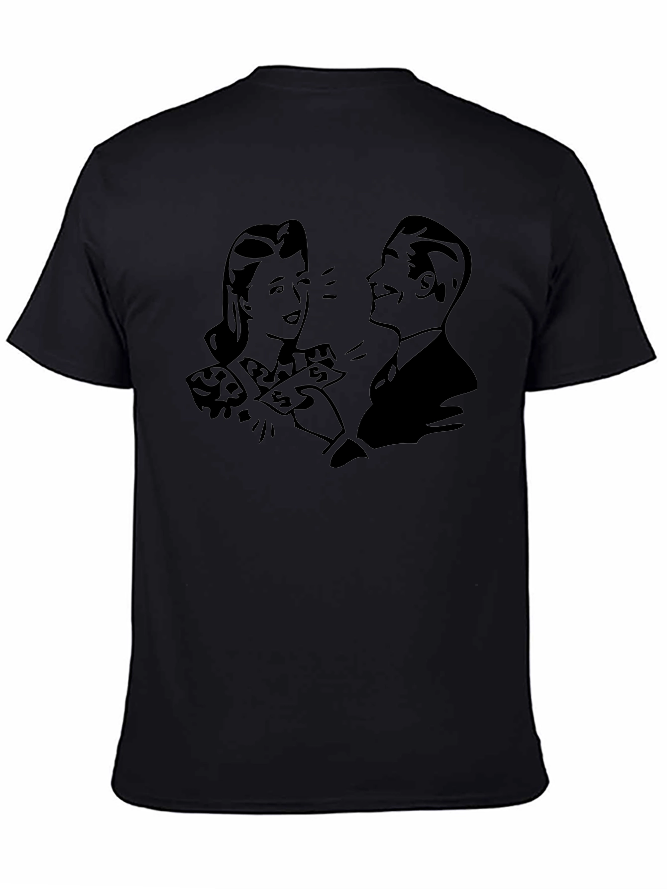 Retro Money T-Shirt - Classic Graphic Tee