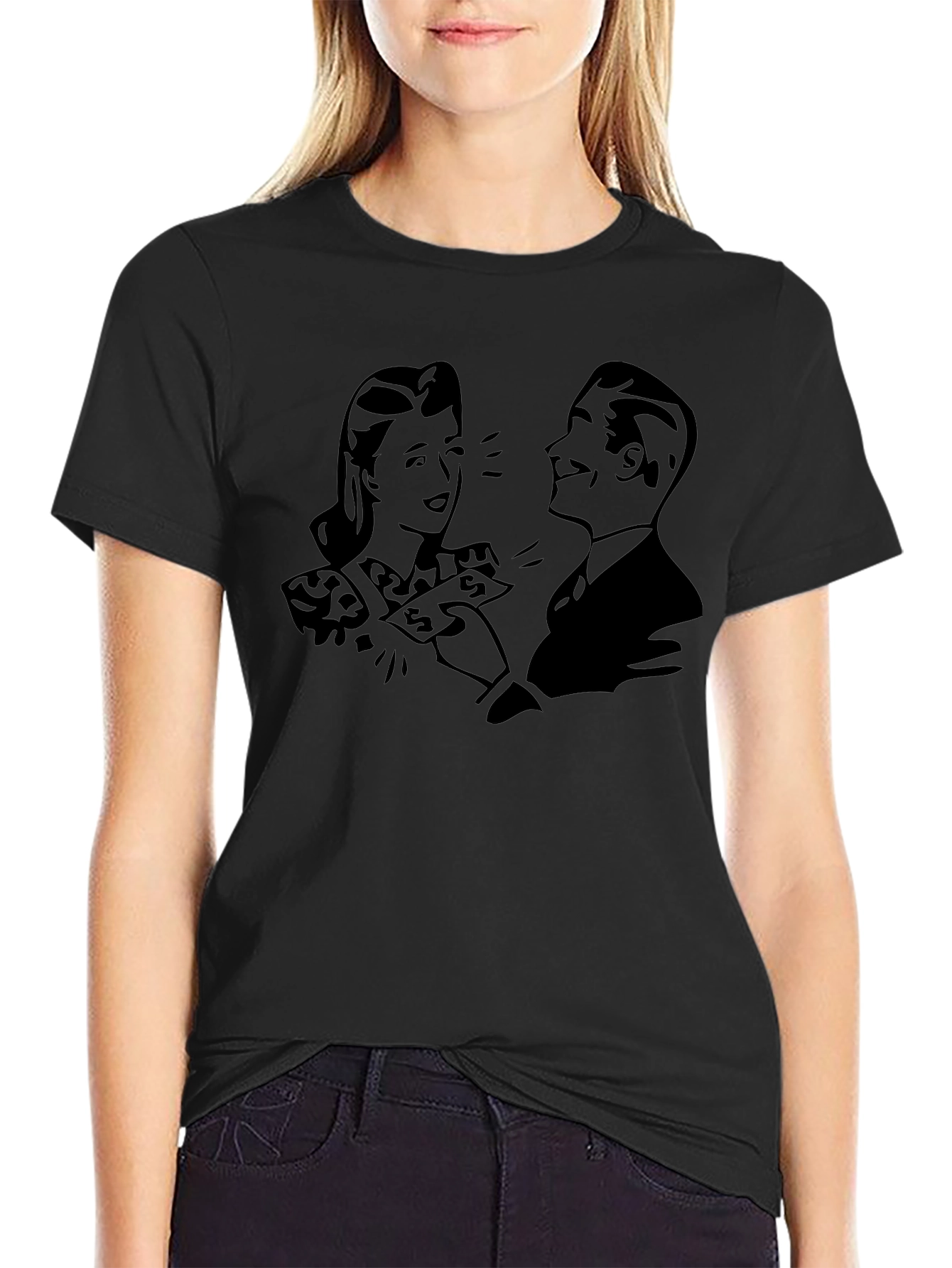 Retro Money T-Shirt - Classic Graphic Tee