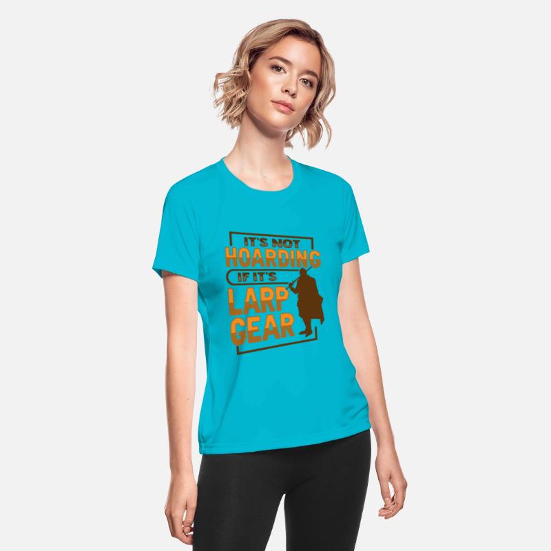 LARP Gear RPG Role Playing Design for a Larper