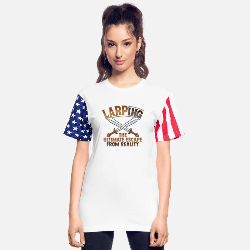 LARP RPG Role Playing Design for a Larper